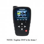 Battery Replacement for TOPDON TP47 TPMS Tool